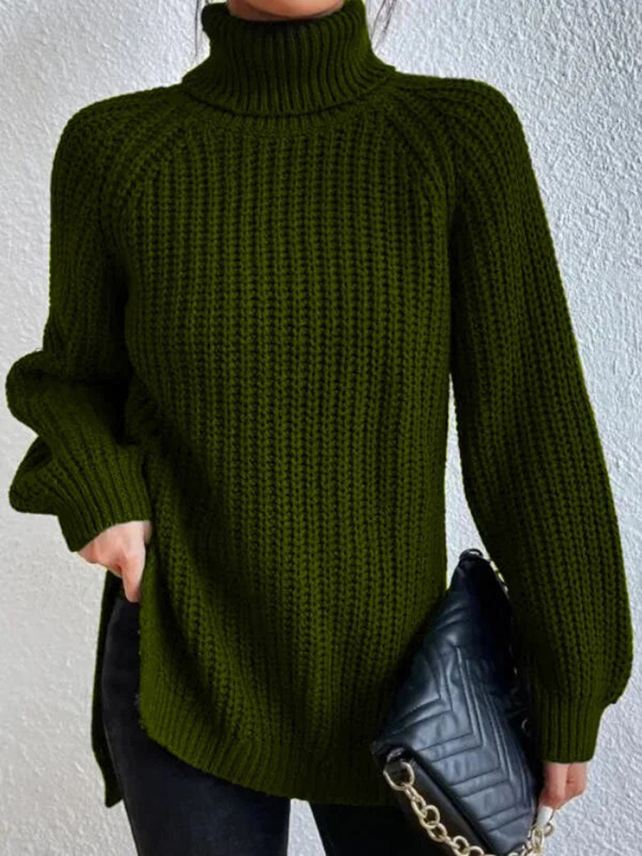 Stilla | Elegant Figurformet Sweater til Enhver Anledning