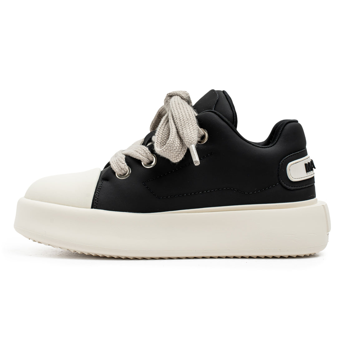 Femme Modebevidste Chunky-Sål Sneakers Stilla
