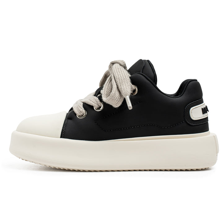 Femme Modebevidste Chunky-Sål Sneakers Stilla
