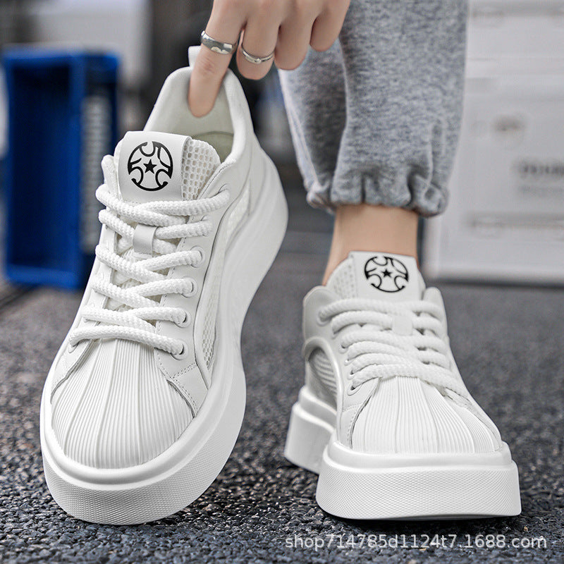 Unisex Åndbare Mesh Sneakers Stilla