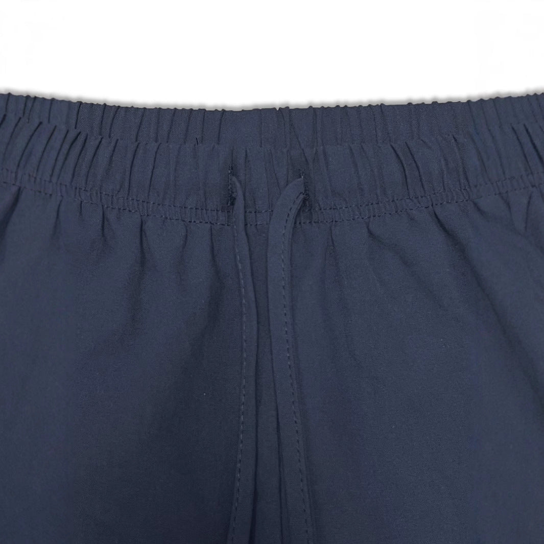 Dame Relaxed Fit Komfort Stretch Bermuda Shorts Stilla