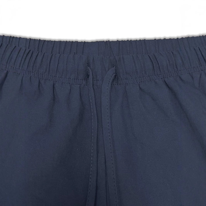 Dame Relaxed Fit Komfort Stretch Bermuda Shorts Stilla