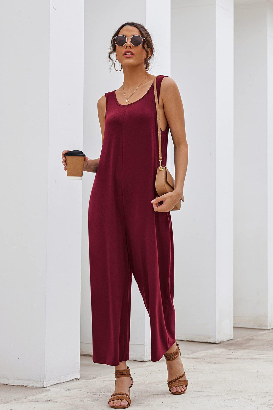 Dame Relaxed Fit Utility Overall Stilla