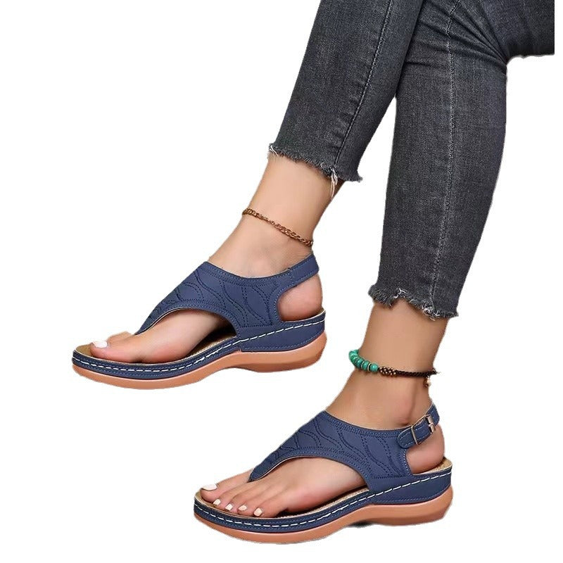 Dame Sporty Tåsplittere med skridsikker sål og ergonomisk design Stilla