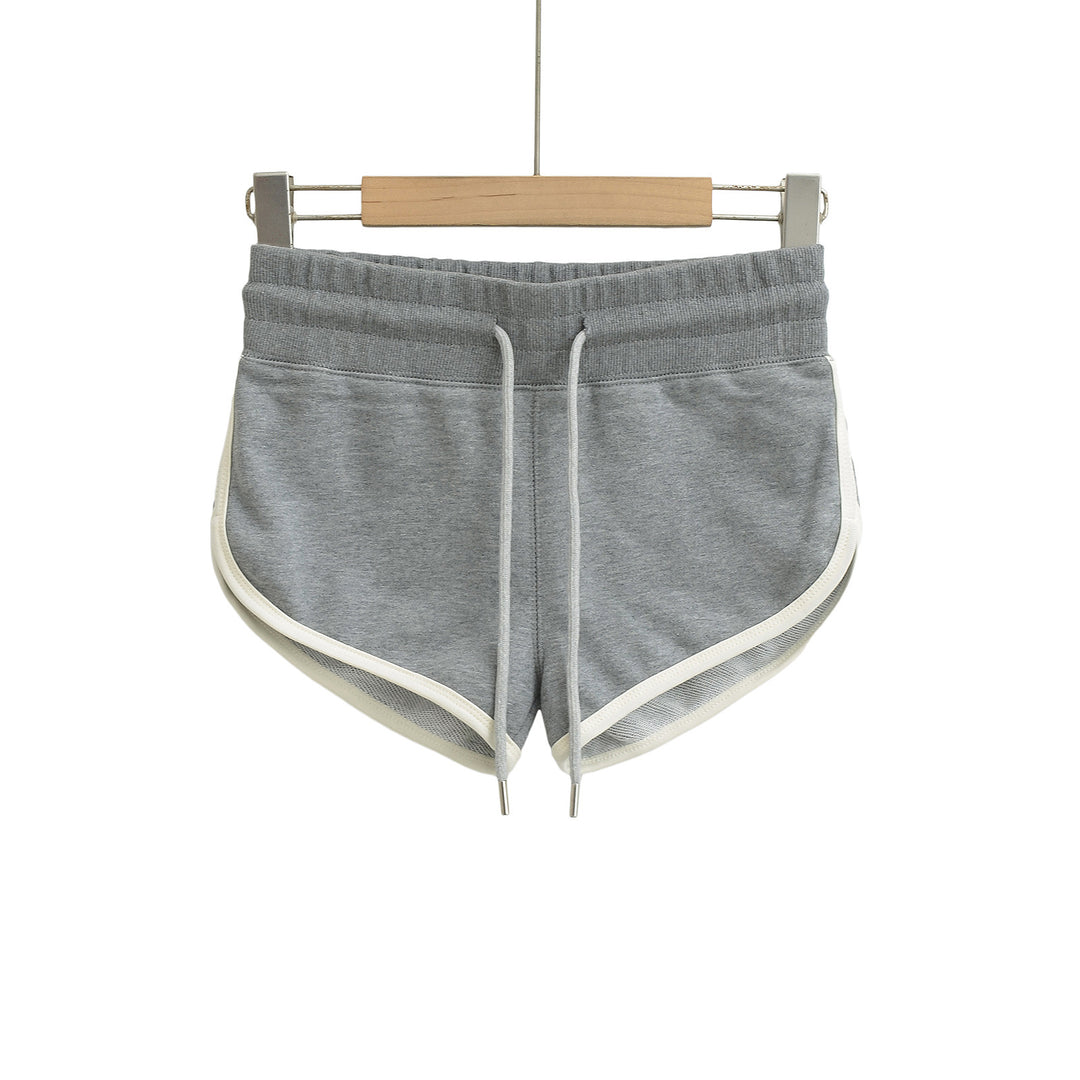 Dame sportshorts med justerbar snor og åndbare indsatser Stilla