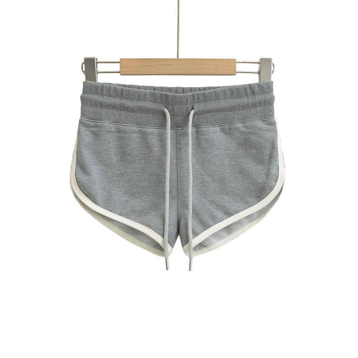 Dame sportshorts med justerbar snor og åndbare indsatser Stilla