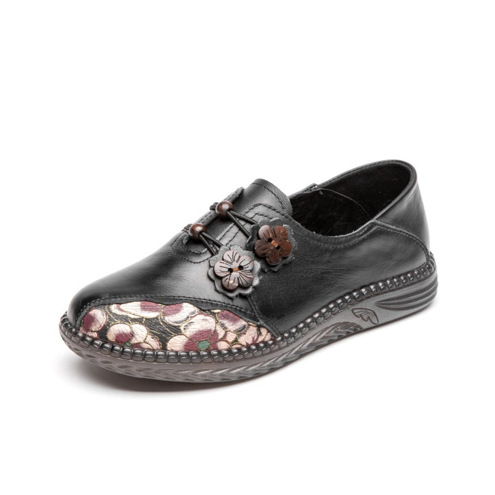 Femme Casual Komfort Slip-On Sko Stilla