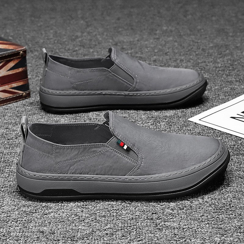 Femme Ergonomisk Slip-On Fritidssko Stilla