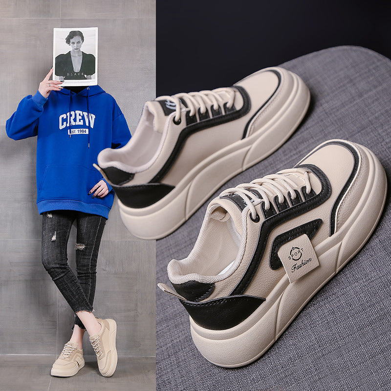 Dame Sporty Sneakers i moderne design med innovative dæmpningsegenskaber Stilla