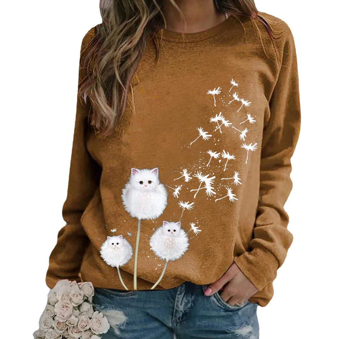 Stilla | Casual og Trendbevidst Pullover til Sæsonen