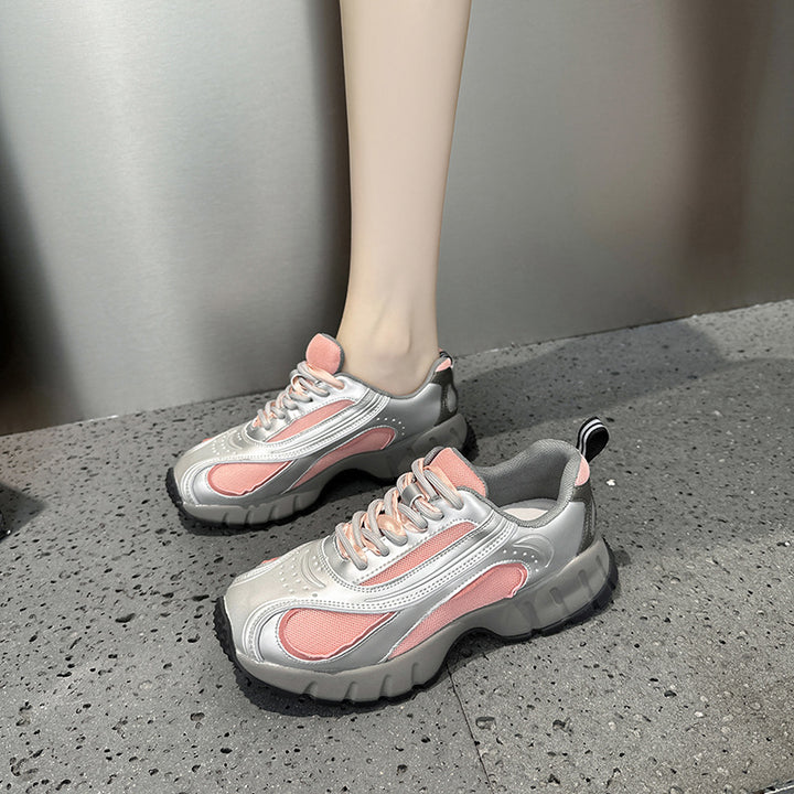 Dame Sportslige Multifunktionelle Sneakers Stilla
