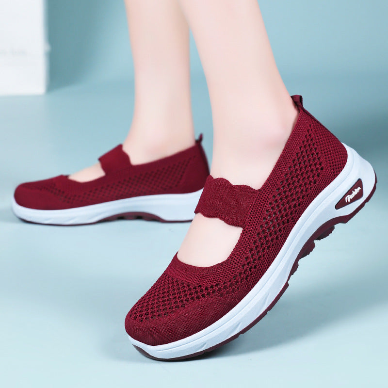 Femme Adaptive Strik Mary Jane Sneakers Stilla