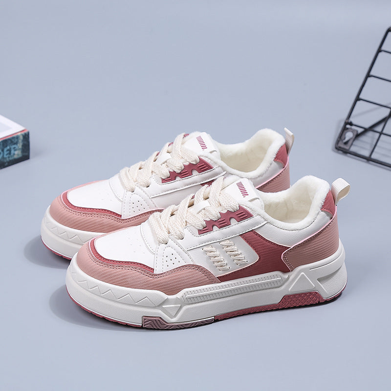 Dame Sneakers med varmt indlægssål og skridsikker sål Stilla