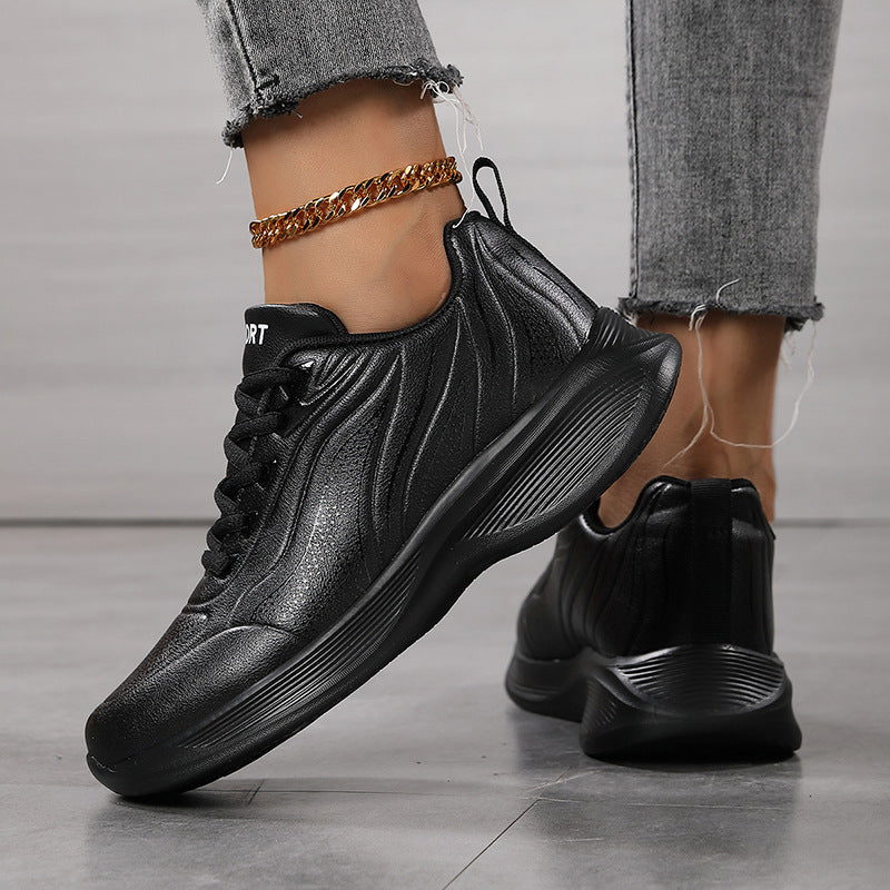 Herrer High-Performance Fritidssneakers med forbedrede komfortfunktioner Stilla