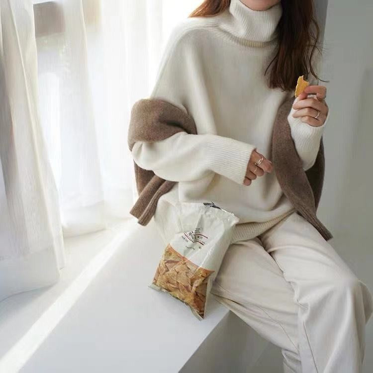 Stilla | Stilfuld Klassisk Sweater