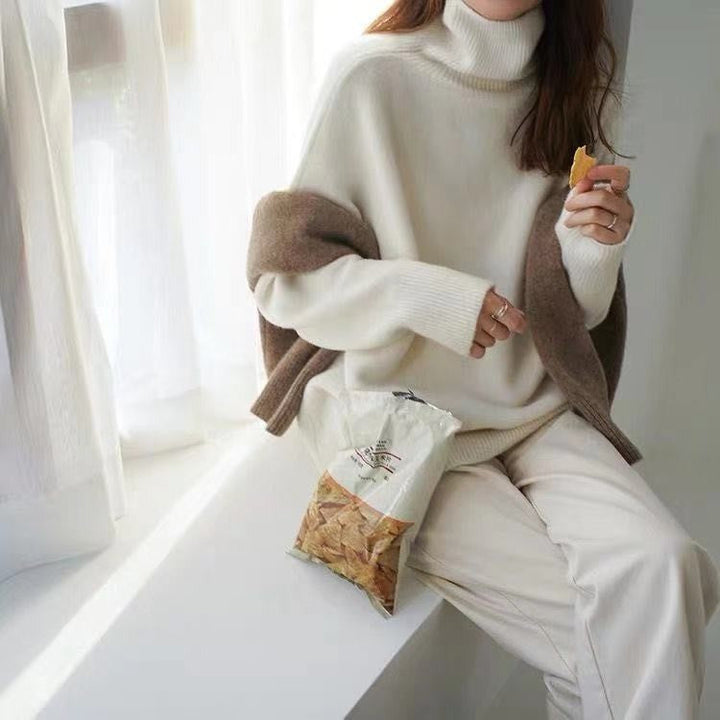 Stilla | Stilfuld Klassisk Sweater