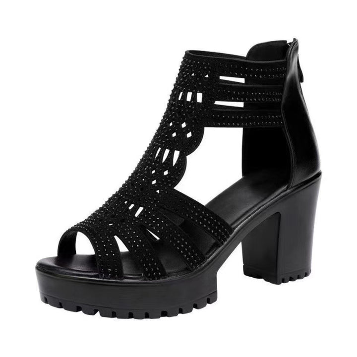 Dame Komfortable Sandaler med moderne design Stilla