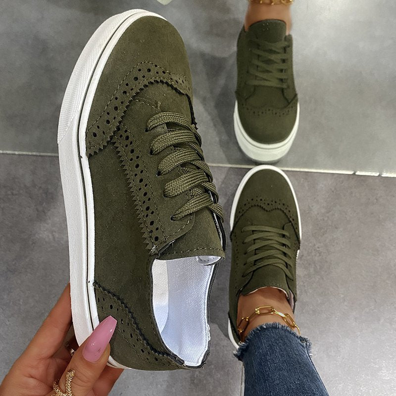 Dame mode Sneakers Stilla