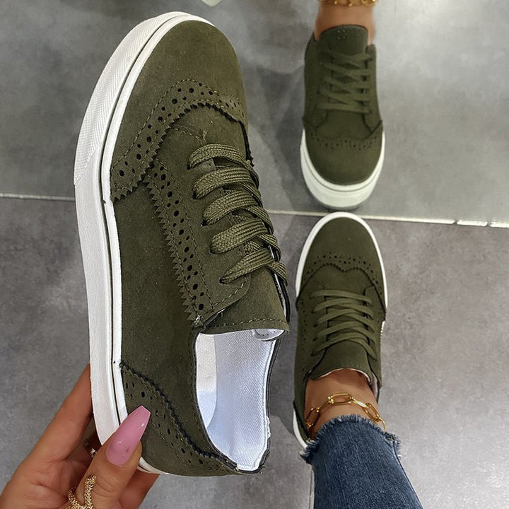 Dame mode Sneakers Stilla