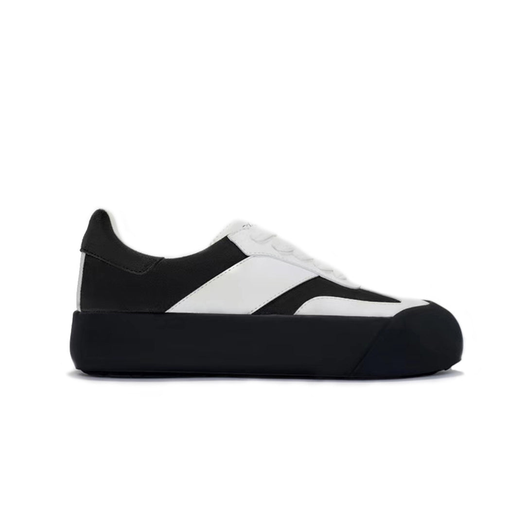 Dame Sporty Sneakers med moderne design og skridsikker sål Stilla