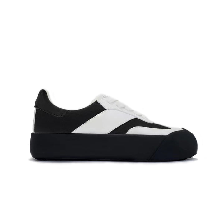Dame Sporty Sneakers med moderne design og skridsikker sål Stilla