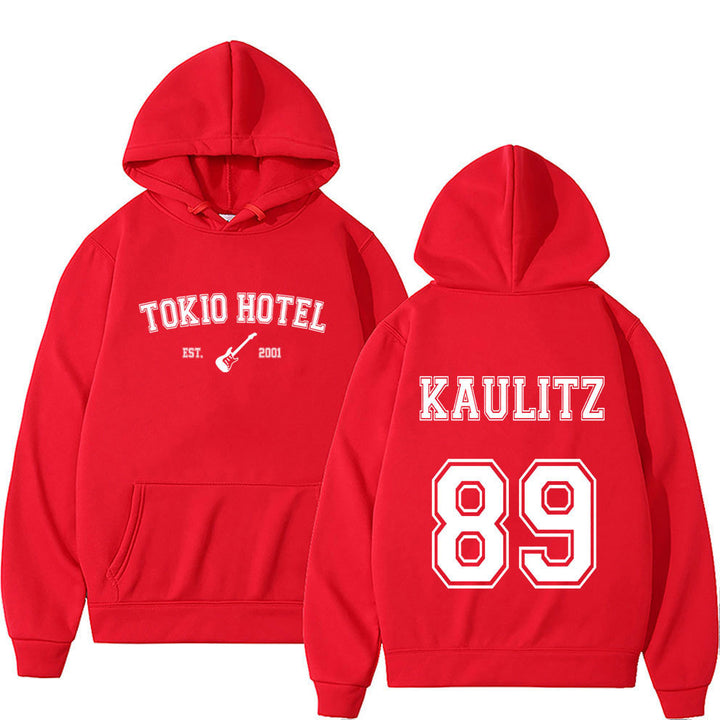 Kvinders hættetrøje i urban streetwear-stil Skovae