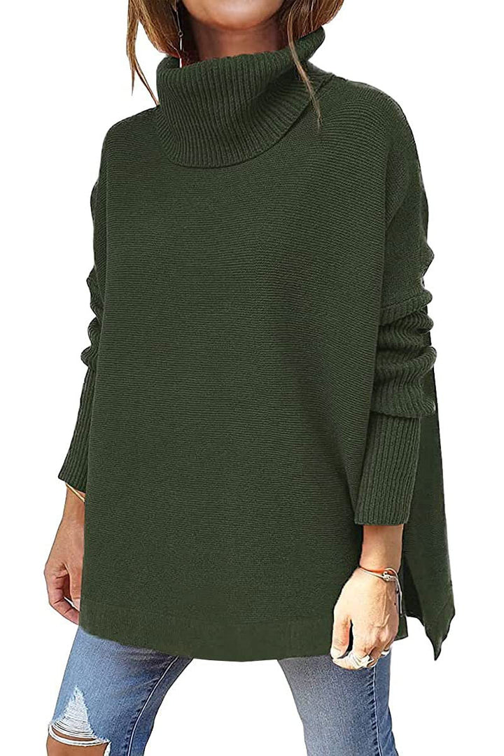 Stilla | Varm Rullekravepullover