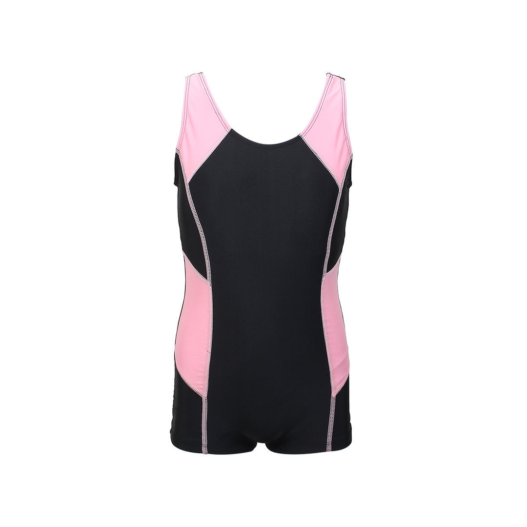 Dame sporty one-piece badedragt med ergonomisk snit og højt funktionelt materiale Stilla