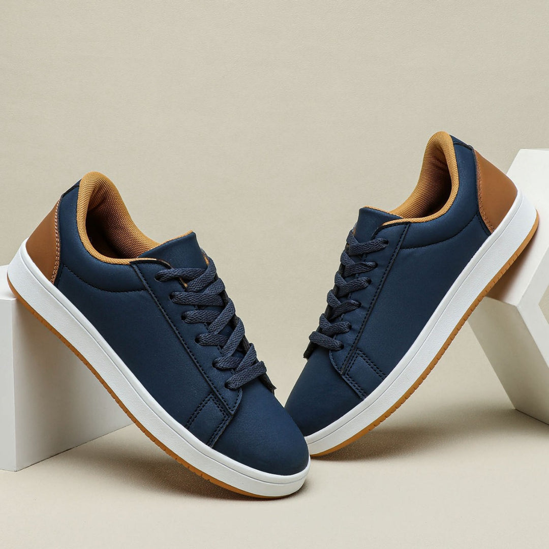 Dame Elegante og komfortable hverdagssneakers Stilla