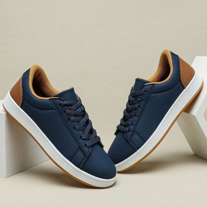 Dame Elegante og komfortable hverdagssneakers Stilla