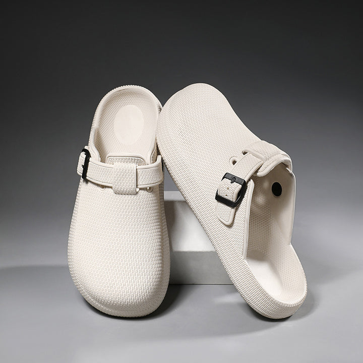Femme Ergonomiske Justerbare Clogs Stilla