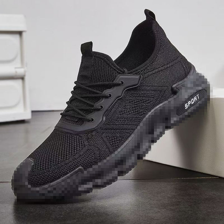 Herrer Letvægts Åndbar Sports sneaker med Stødabsorberingsteknologi Stilla