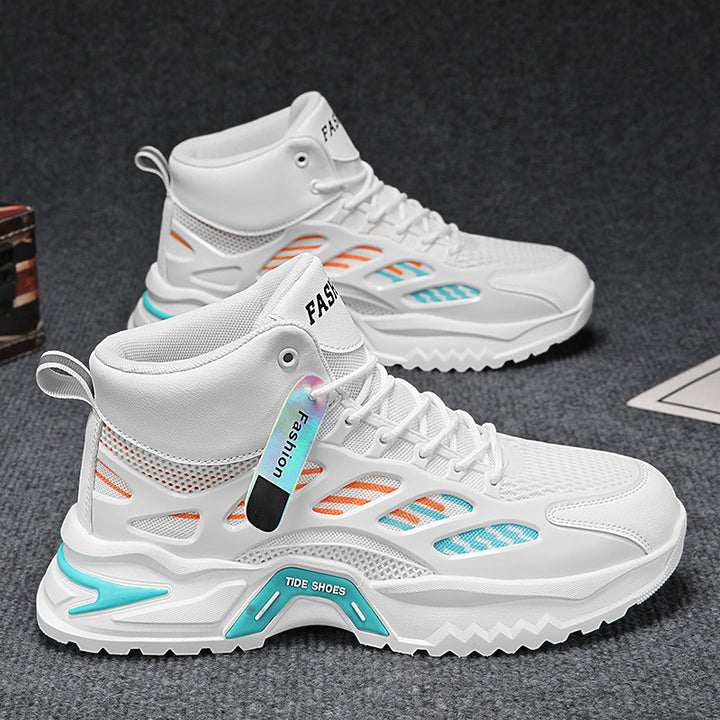 Femme High-Performance Fashion Sneakers Stilla