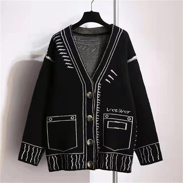 Femme Statement Strikkort Stilla