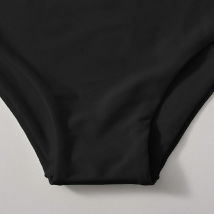 Dame højskåret bikini-bund Skovae
