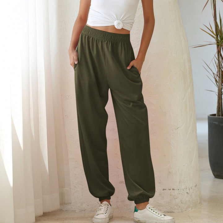 Dame Behagelige Fritidsshorts Stilla