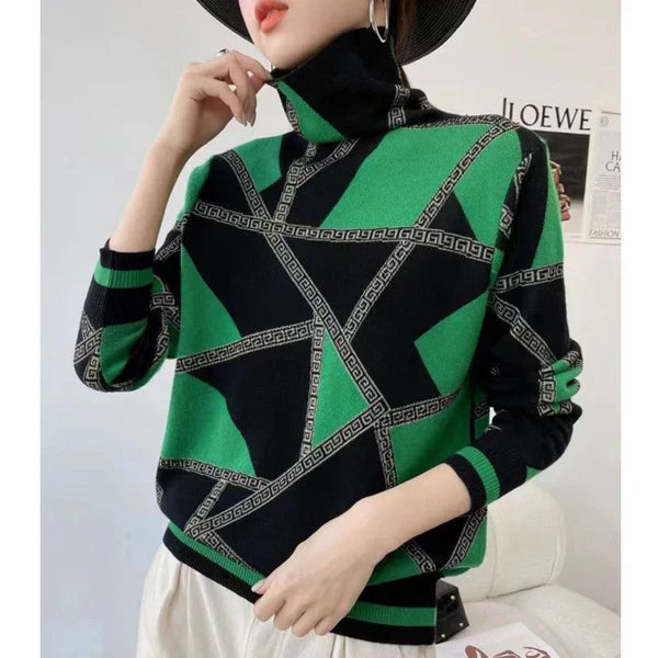 Stilla | Klassisk og Lunt Sweater