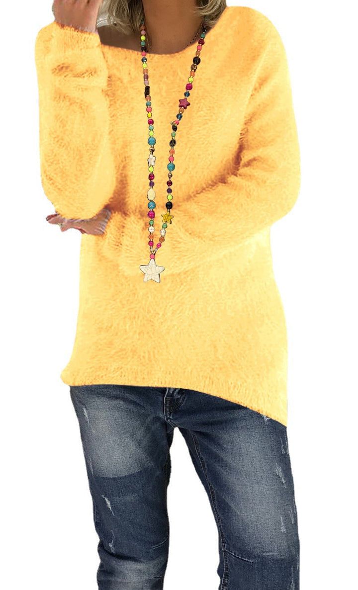 Stilla | Behagelig og Stilfuld Pullover