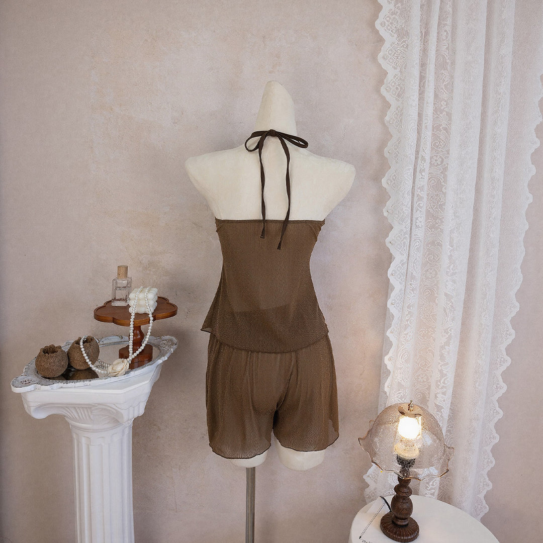 Damer Playsuit Skovae
