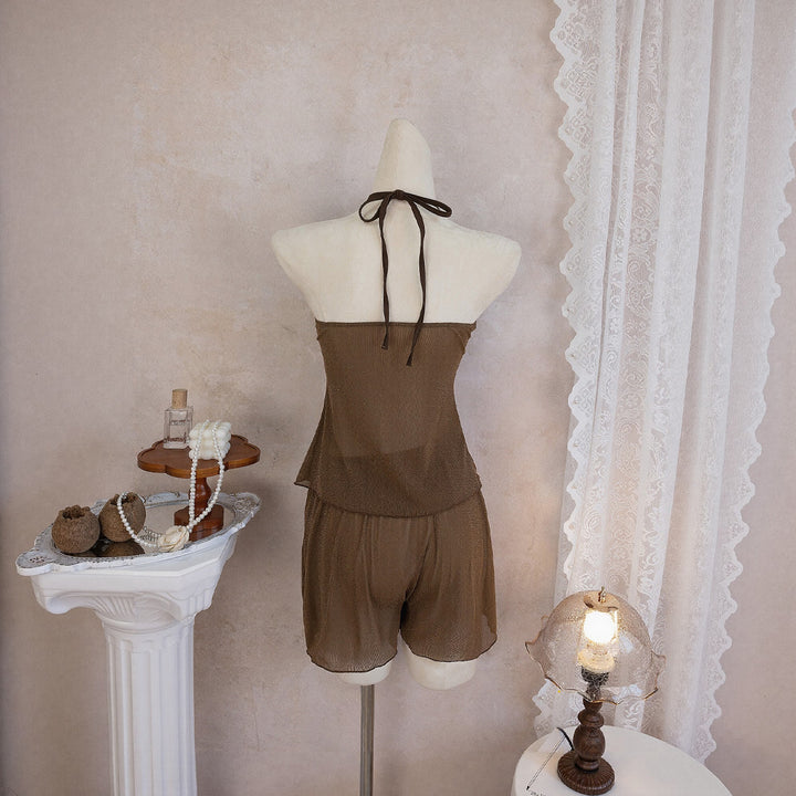 Damer Playsuit Skovae