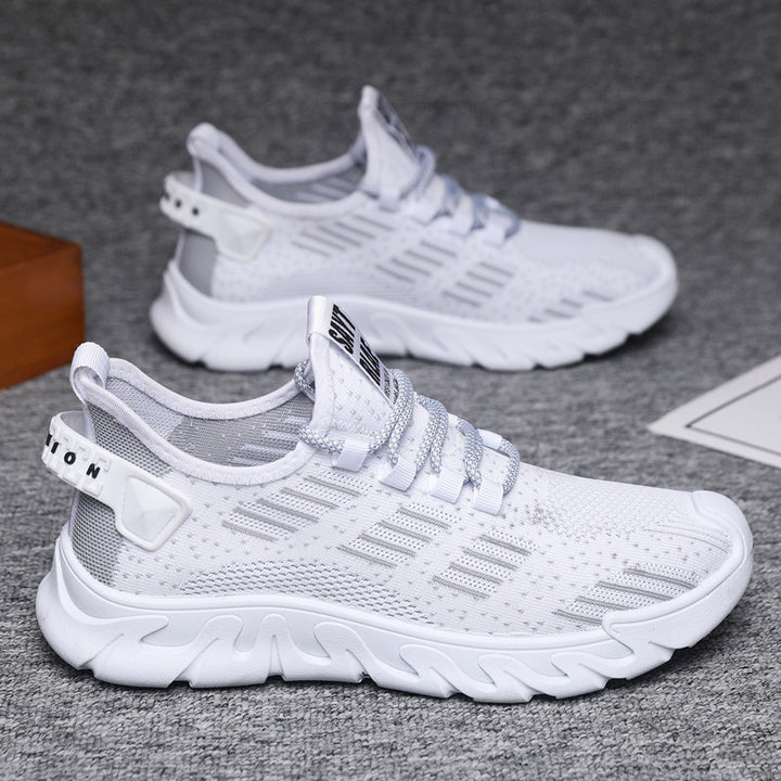 Herrer Letvægts Performance Løb Sneakers Stilla