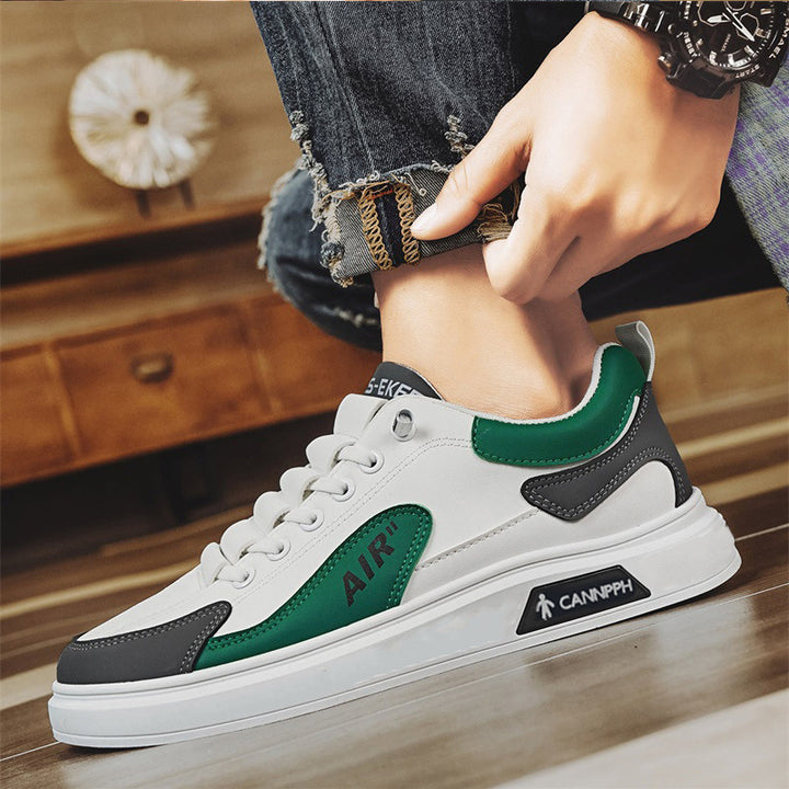 Mænd Sporty Luftpolstret Sneakers Stilla