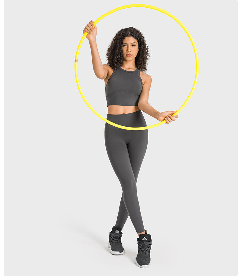 Stilla | Back Sports Bra Åndbar & Figurskærmende