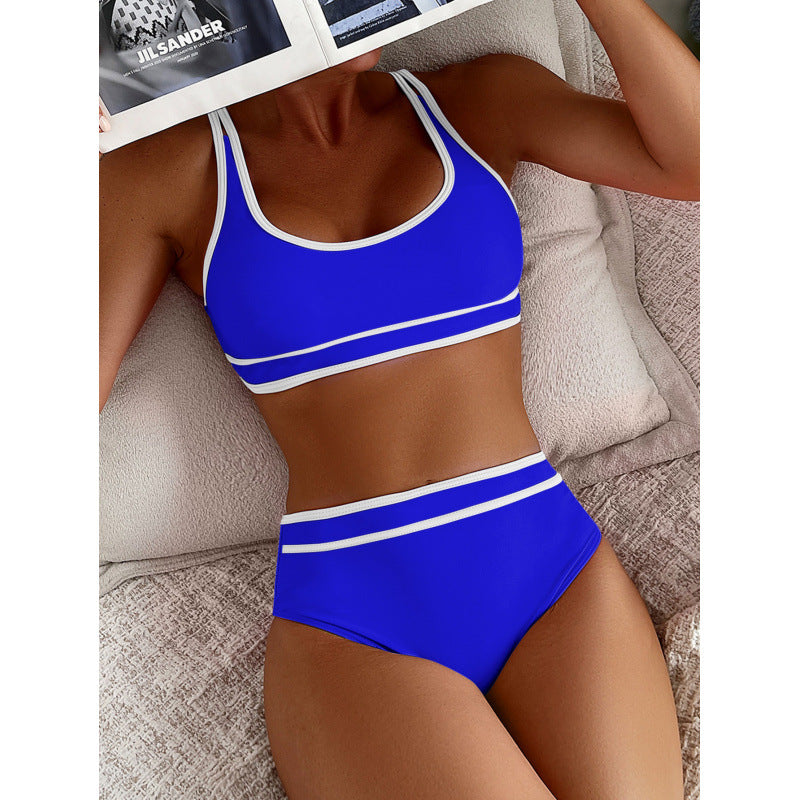 Dame Sport-Bikini-Sæt Stilla