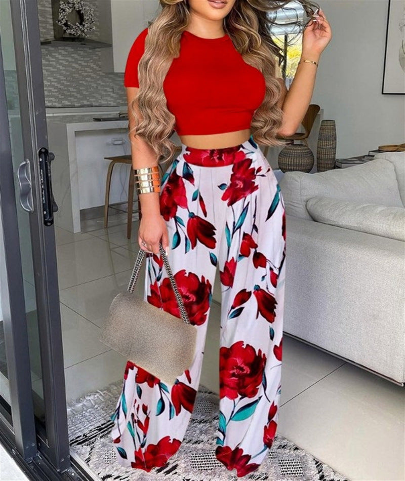 Dame To-delt Outfit Stilla