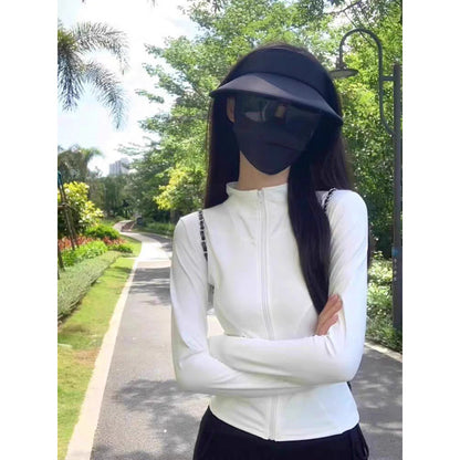 Femme Let Performance Jakke Stilla