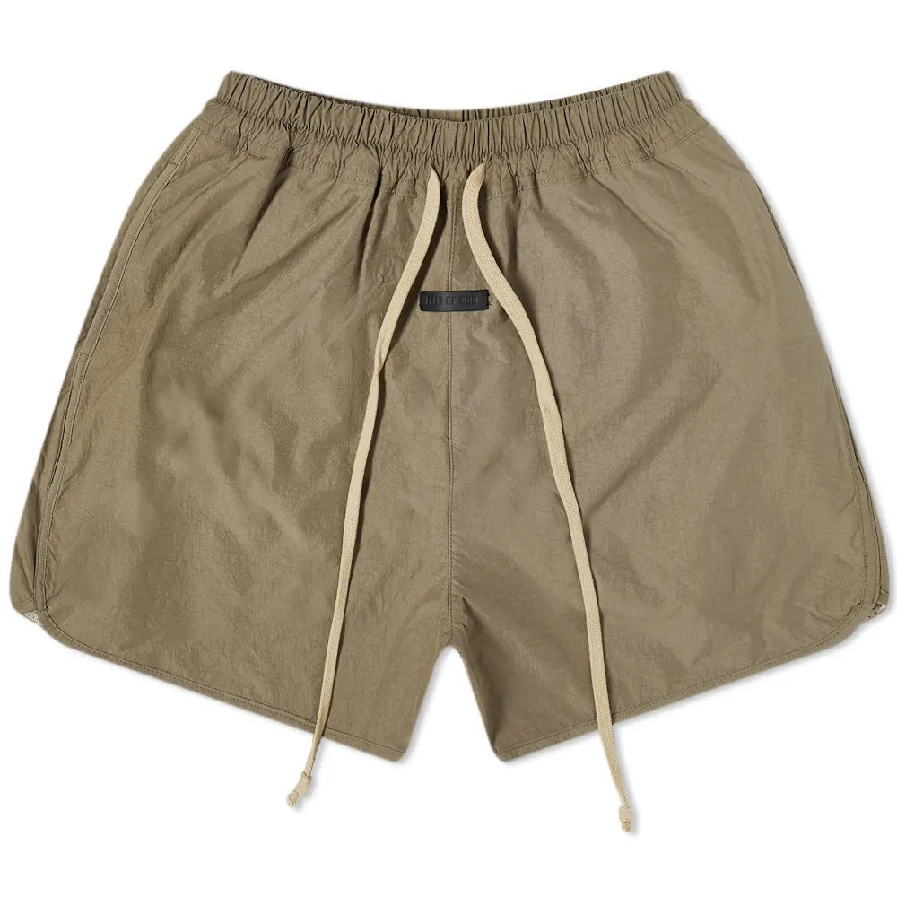 Herrer Sportliche Svømme-Ba shorts med justerbar talje og åndbar inderside Stilla