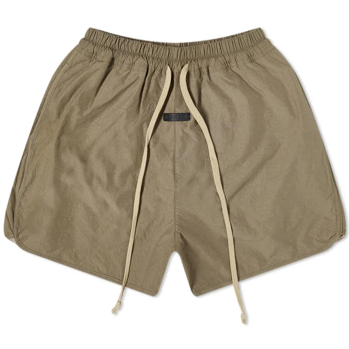 Herrer Sportliche Svømme-Ba shorts med justerbar talje og åndbar inderside Stilla