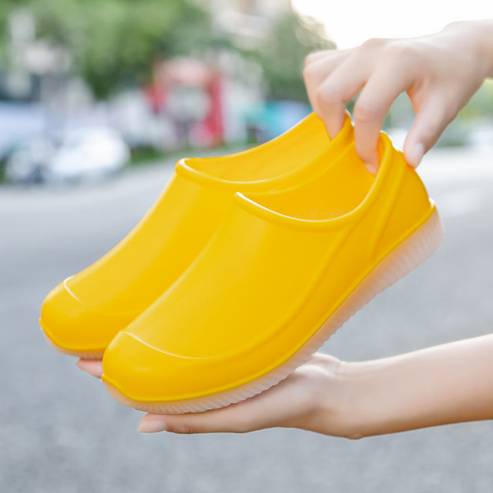 Dame Skridsikre Gummisko med ergonomisk design Stilla