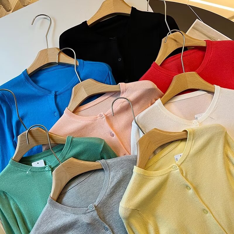 Kvinders Fine Cardigan Stilla